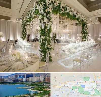 تالار در منطقه 22 تهران