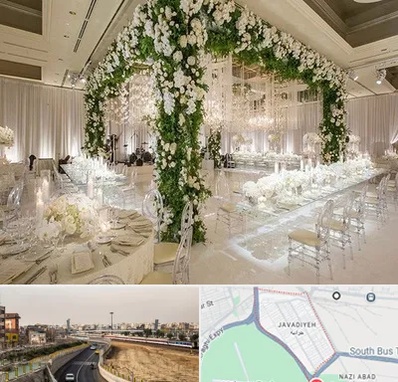 تالار در جوادیه