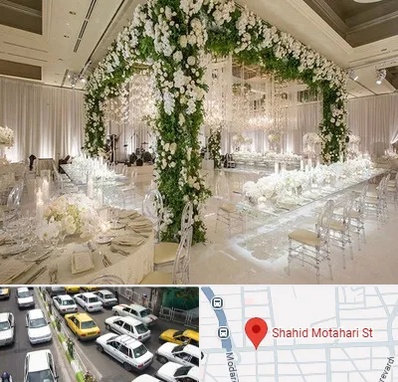 تالار در مطهری تهران