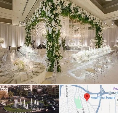 تالار در آرژانتین