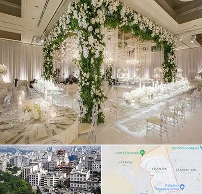 تالار در ولنجک 