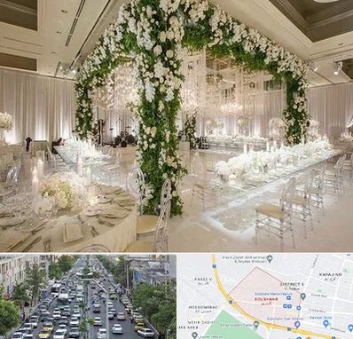 تالار در گلشهر کرج