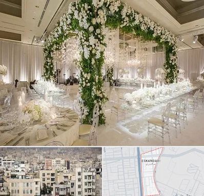 تالار در اسکندری