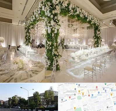 تالار در میدان کاج