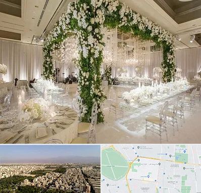 تالار در نازی آباد