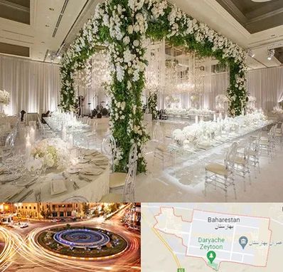 تالار در بهارستان