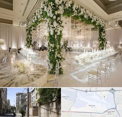 تالار در مهرآباد