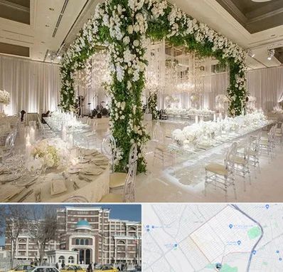 تالار در طلاب مشهد