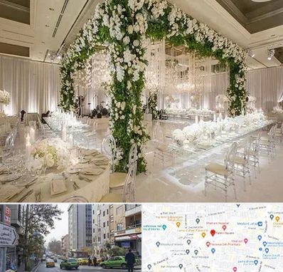 تالار در فاطمی