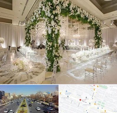 تالار در بلوار معلم مشهد