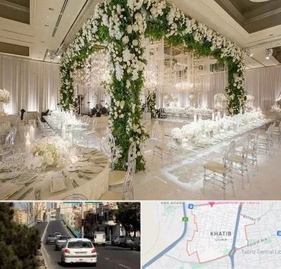 تالار در خطیب تبریز