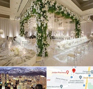 تالار در جردن 