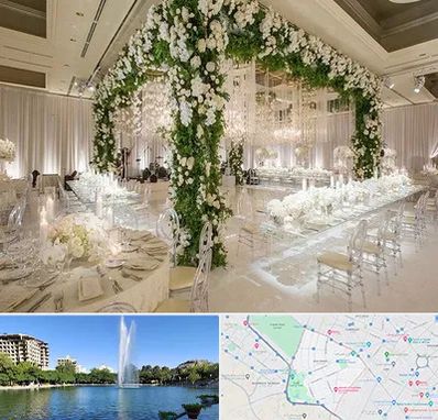 تالار در کوهسنگی مشهد