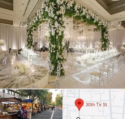 تالار در سی تیر