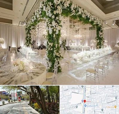 تالار در خیابان توحید اصفهان