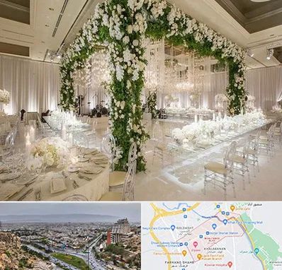 تالار در معالی آباد شیراز