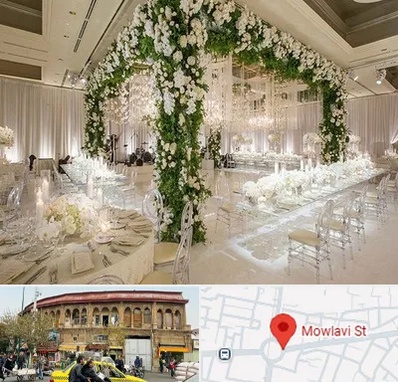 تالار در مولوی