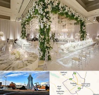 تالار در تایباد