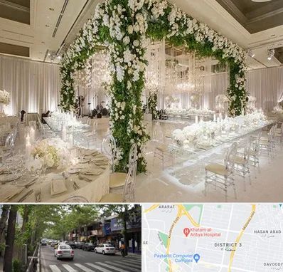 تالار در ظفر 