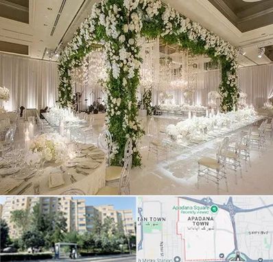 تالار در آپادانا