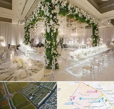 تالار در الهیه مشهد