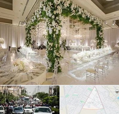 تالار در سیدی مشهد