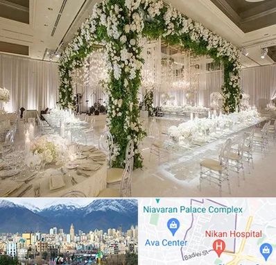 تالار در آجودانیه 