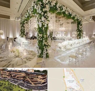 تالار در شاهین شهر