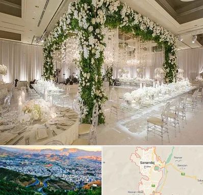 تالار در سنندج