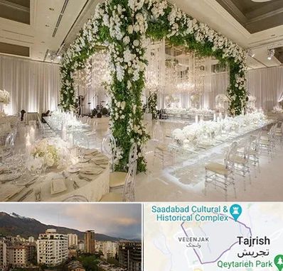 تالار در زعفرانیه 