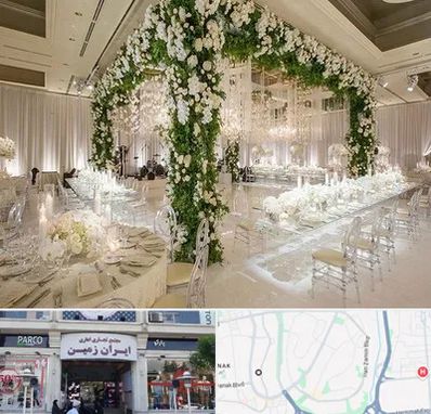 تالار در ایران زمین