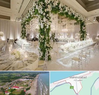 تالار در محمودآباد