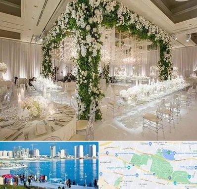 تالار در چیتگر 