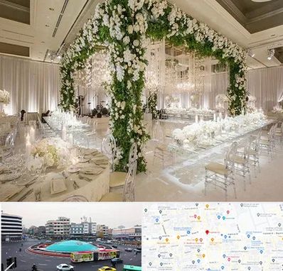 تالار در میدان انقلاب