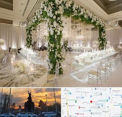 تالار در میدان حر