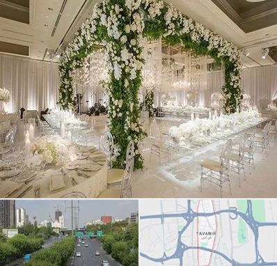 تالار در توانیر