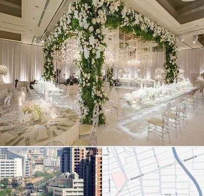 تالار در خیابان بهشتی