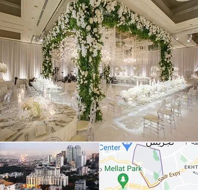 تالار در الهیه 