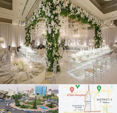 تالار در ونک 