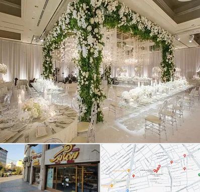 تالار در عطاران قم