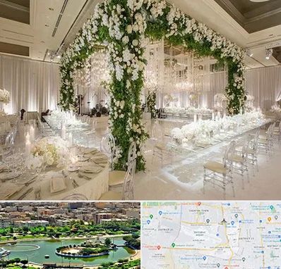 تالار در منطقه 9 تهران