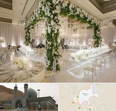 تالار در شهرضا