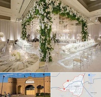 تالار در ایرانشهر