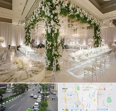 تالار در ستارخان 