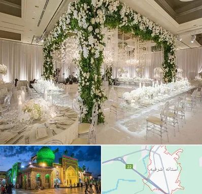 تالار در آستانه اشرفیه