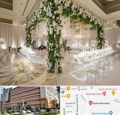 تالار در سهروردی 