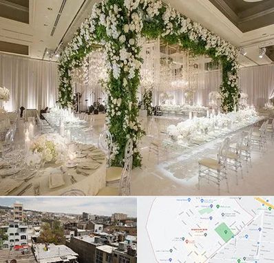 تالار در شمیران نو