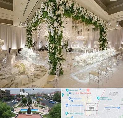 تالار در بهارستان 