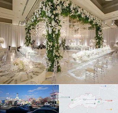 تالار در ماهدشت کرج