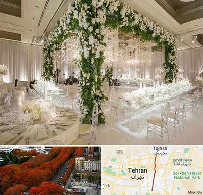 تالار در ولیعصر 